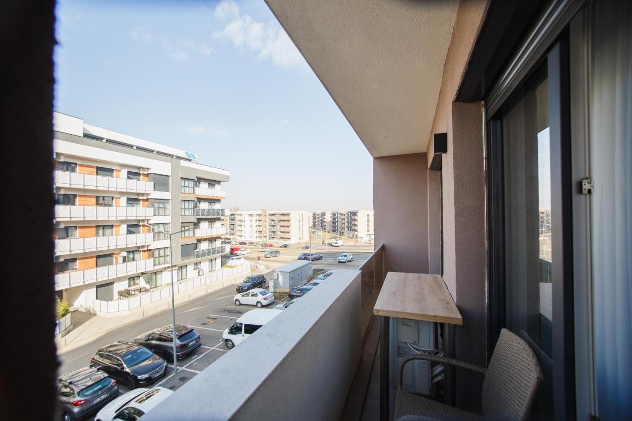 Retreat To A Stylish Home At West Residence Oradea Eksteriør billede