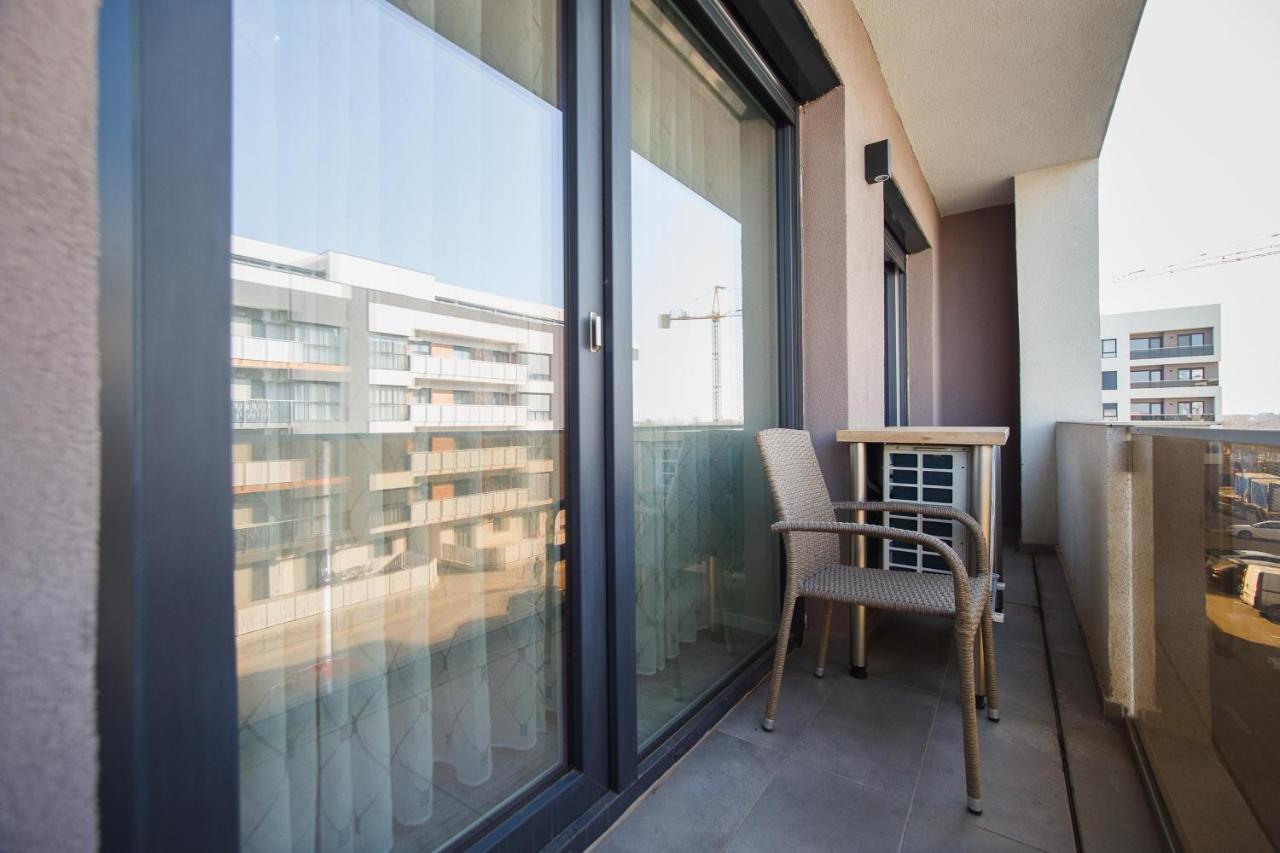 Retreat To A Stylish Home At West Residence Oradea Eksteriør billede